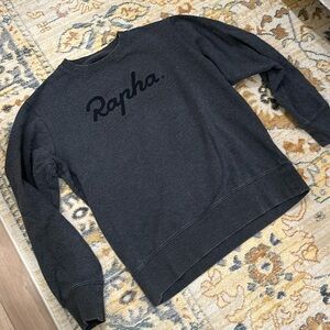 Rapha Crew Neck Sweatshirt